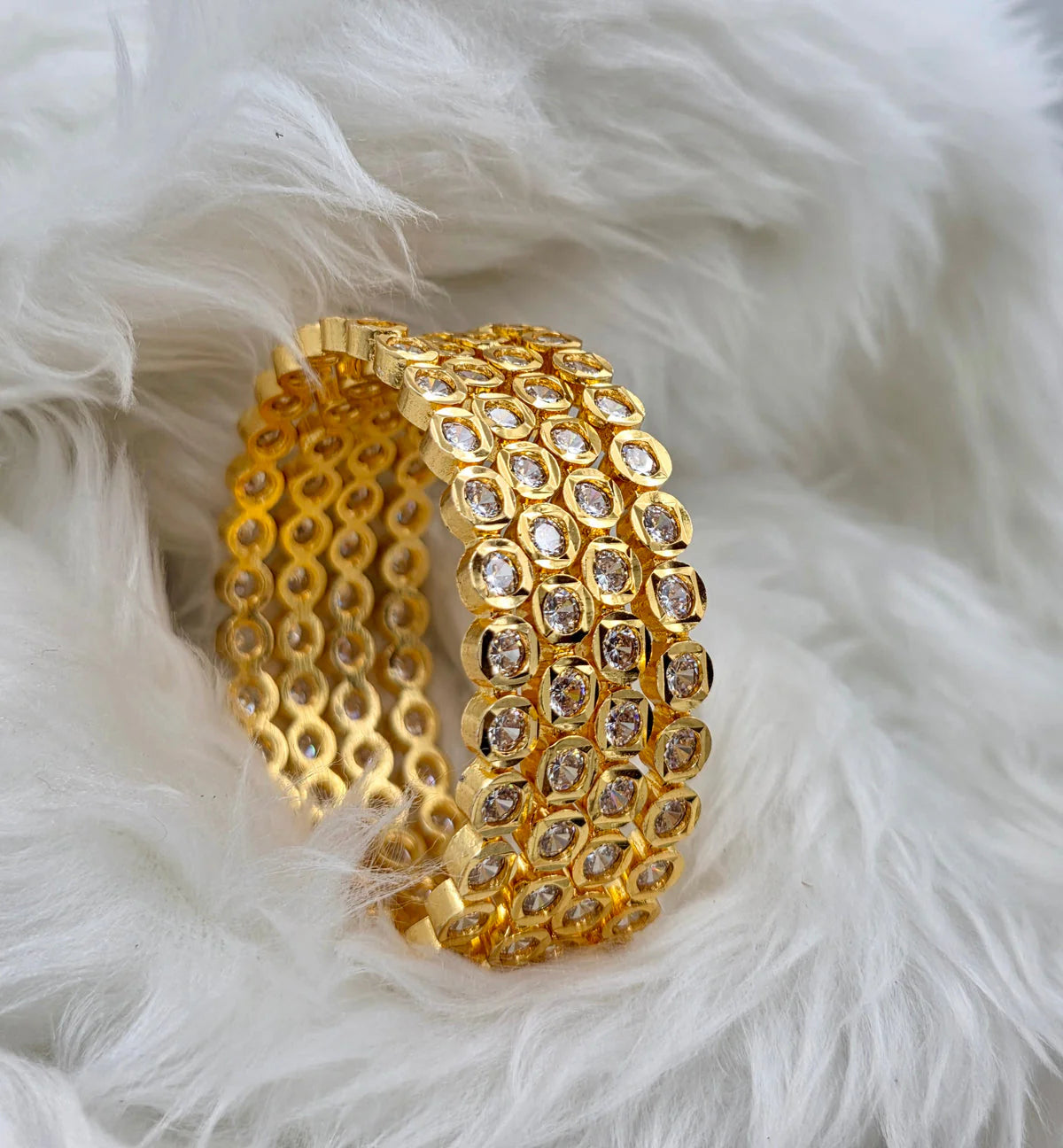 Panchloham bangles