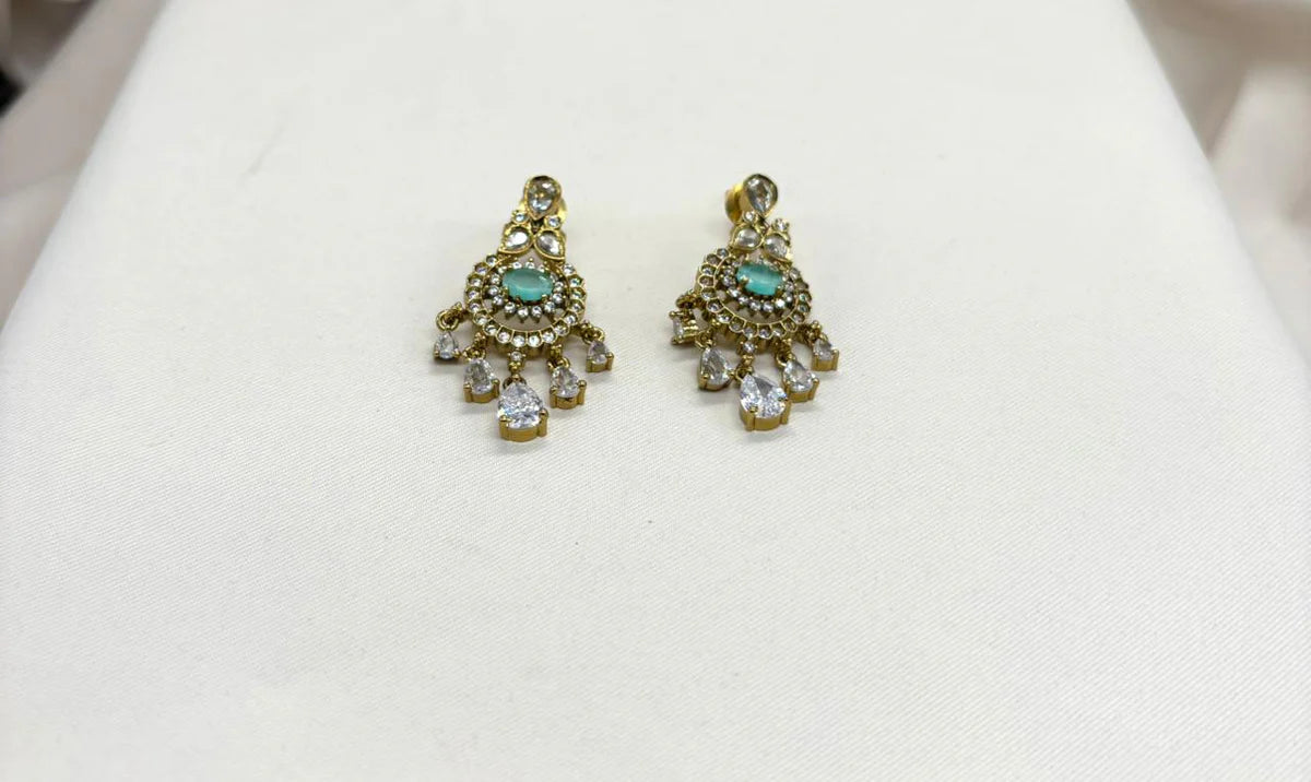 Victorian Short Necklace