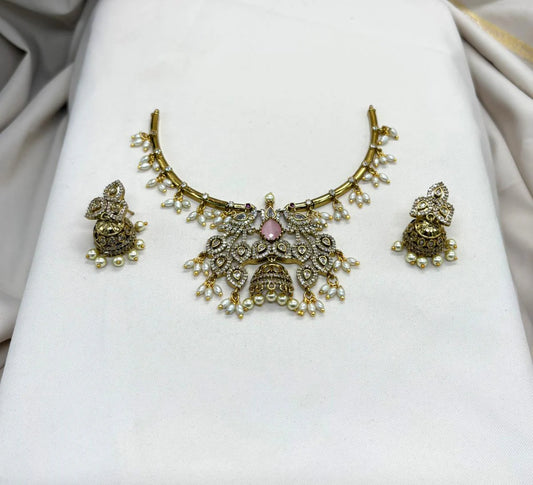 Victorian Short Necklace