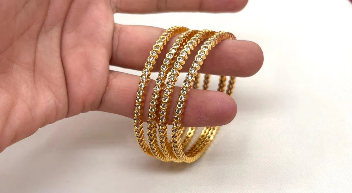 Panchloham Bangles